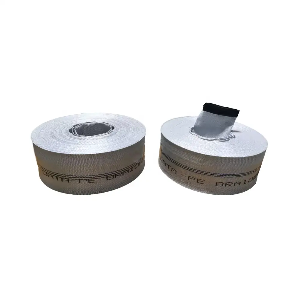 甘肃双层涤纶编织水带