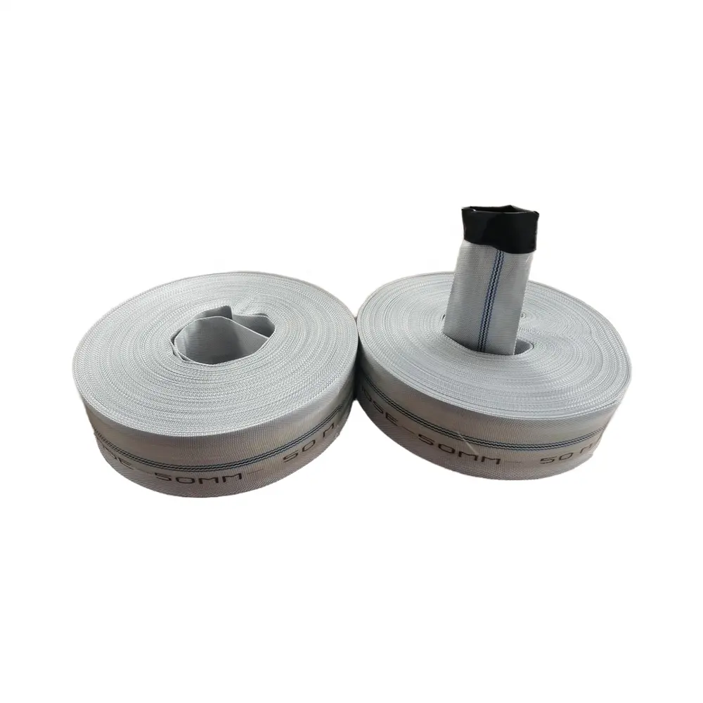 甘肃抗旱涤纶编织水带