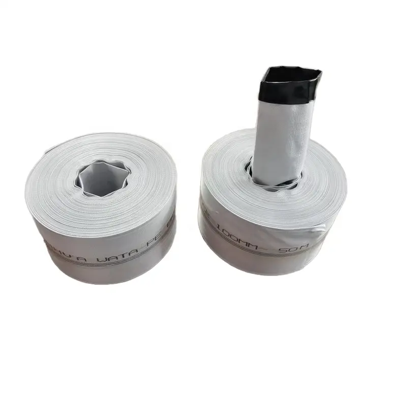 甘肃国标涤纶编织水带