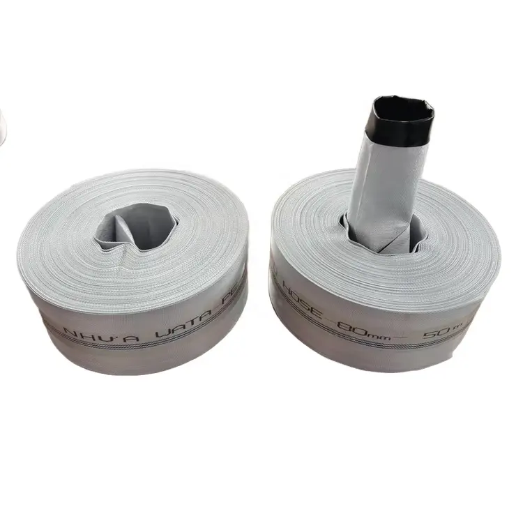 甘肃消防涤纶编织水带