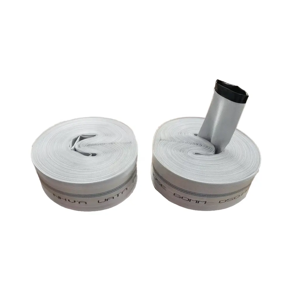 甘肃排涝涤纶编织水带